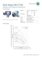 Multi Stage MS11 168 AIR CONTROL INDUSTRIES LTD PDF Catalogs