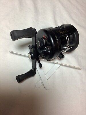 Baitcasting Abu Garcia Ambassadeur Black Max 3600