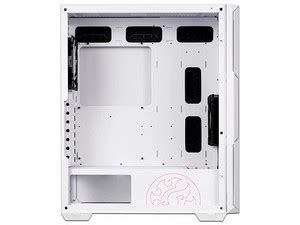 Gabinete Gamer Xpg Starker Air Mid Tower Atx Sin Fuente De Poder