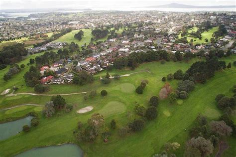 Akarana Golf Club Mt Roskill Auckland