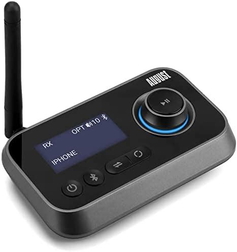 Amazon Bluetooth Audio Transmitter Receiver Dual Connection