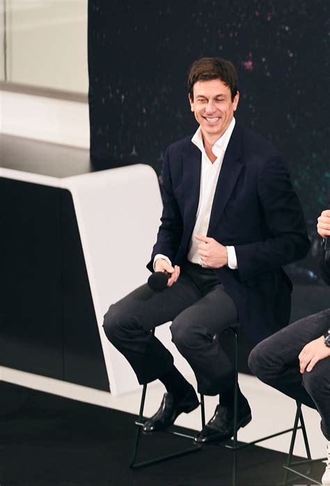 Out Of Context Toto Wolff On Twitter In Toto Wolff Toto Pretty