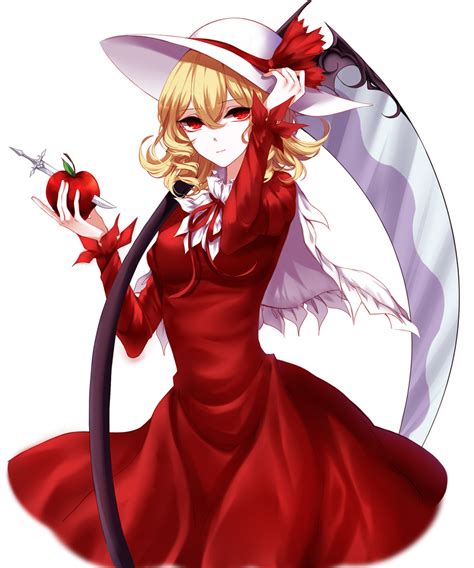 Kijin Seija Elly Sheya Touhou Project Touhou Anime