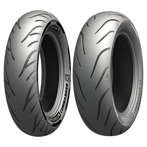 Michelin Motorband Commander Iii Cruiser Tl V