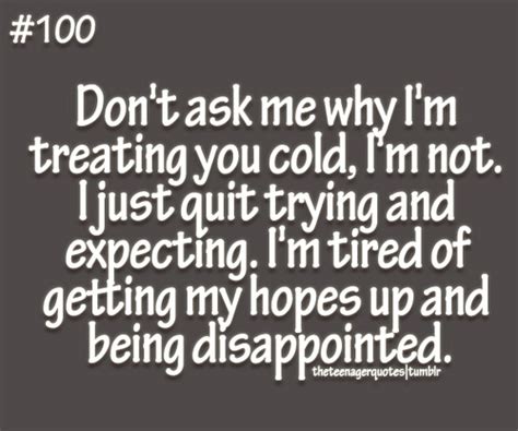 You Have Disappointed Me Quotes Quotesgram