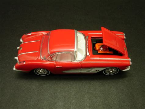 Diecast Hobbist 1959 Chevrolet Corvette Animal House