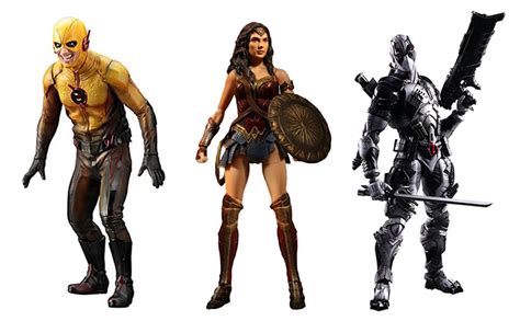 top  action figure pre orders   week june