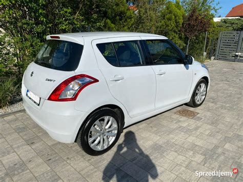 Suzuki Swift Niski oryginalny przebieg V 2010 Poznań