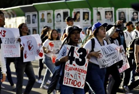 Caso Ayotzinapa Ocho Militares Salen De Prisión Esta Madrugada