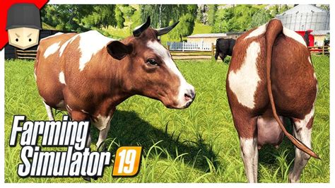 TERRAFORM TOOL COWS Ep 13 Let S Play Farming Simulator 19 YouTube