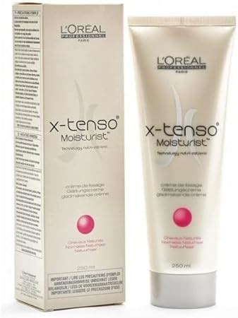 L OREAL PROFESSIONNEL Xtenso Moisturist Capelli Naturali Amazon It