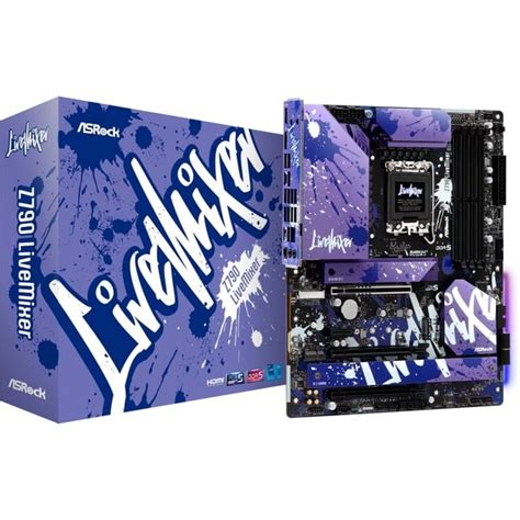 ASRock Z790 LIVE MIXER Mainboard