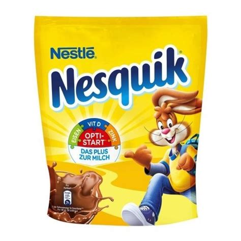 Kakao Napitak Nestle Nesquik Plus G Cenoteka