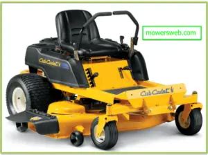 Common Cub Cadet RZT 50 Problems With Solutions