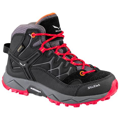 Salewa Alp Trainer Mid Gtx Wanderschuhe Kinder Versandkostenfrei