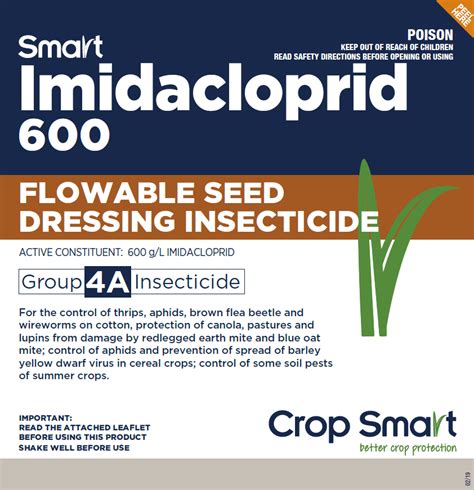 Smart Imidacloprid Crop Smart Agricultural Chemicals For Crop