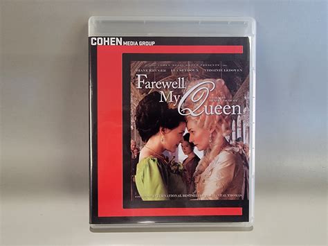 FAREWELL MY QUEEN BLU-RAY [USED]