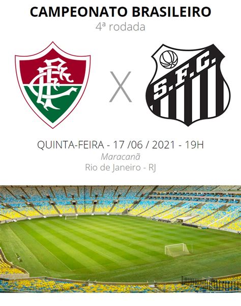 Topo 48 Imagem Quanto Está O Jogo Do Fluminense E Santos Br