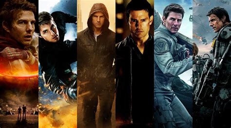 20 Best Tom Cruise Movies of All Time