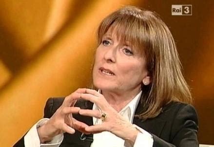 Che Tempo Che Fa Chi Rossana Luttazzi Moglie Di Lelio Maestro