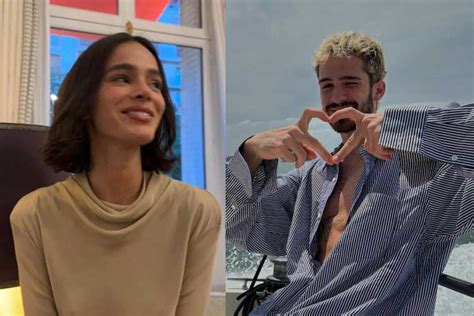 Bruna Marquezine abre o jogo sobre ser mãe em meio a romance João