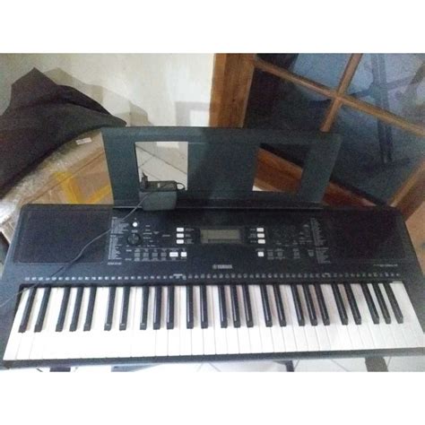 Jual Keyboard Yamaha PSR E363 Shopee Indonesia