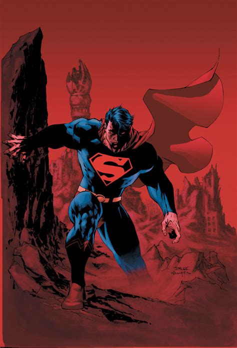 Superman Batman Public Enemies Tpb Comic Art Community Gallery Of