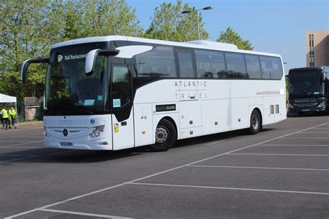 Atlantic Travel Bolton BV22WRK On Rail Replacement Duties Flickr