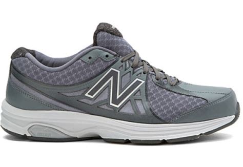 New Balance 847 V2 Size Us 7 5 2e Wide Eu 40 5 Mens Walking Shoes Gray