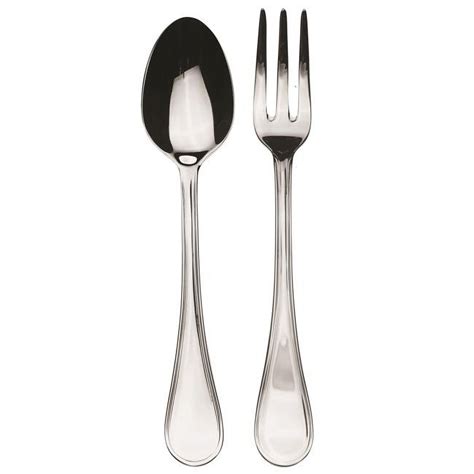 mepra fork spoon boheme serving set walmartcom