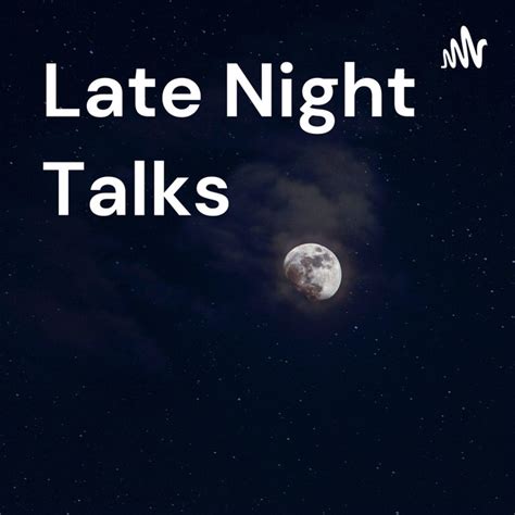 Late Night Talk Show Podcast On Spotify