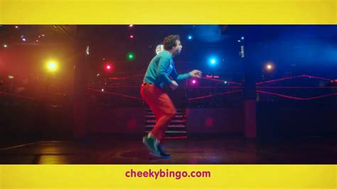 Cheeky Bingo Free Before 11pm Tvc On Vimeo