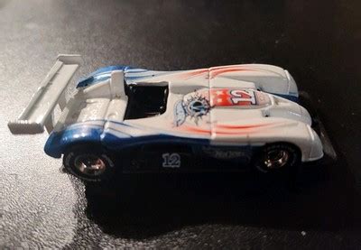 Hot Wheels Treasure Hunt Chase 2002 Panoz LMP 1 Roadster S EBay