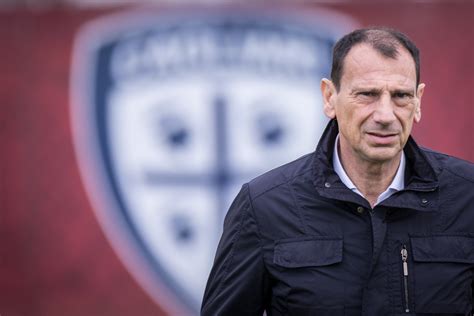 Cagliari Il Ds Bonato Si Presenta Qui Per Far Crescere La Squadra E