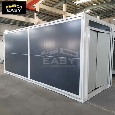 Economic EPS Panel Movable Modern Portable Light Steel Comfortable