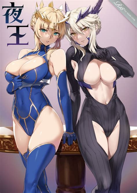 Read C Orangemaru Yd Yoru Ou Fate Grand Order Sample Hentai