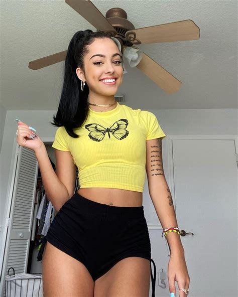 Picture Of Malu Trevejo