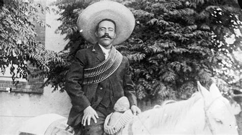 Pancho Villa biografía del revolucionario mexicano