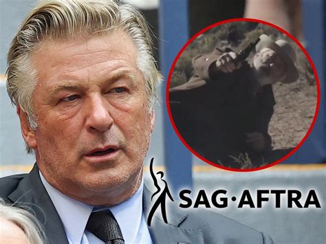 SAG AFTRA Defiende A Alec Baldwin En Medio De Nuevas Acusaciones