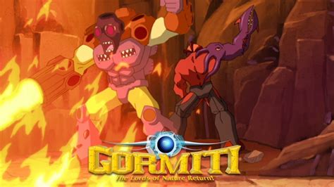 Gormiti The Lords Of The Nature Return Season Episode The