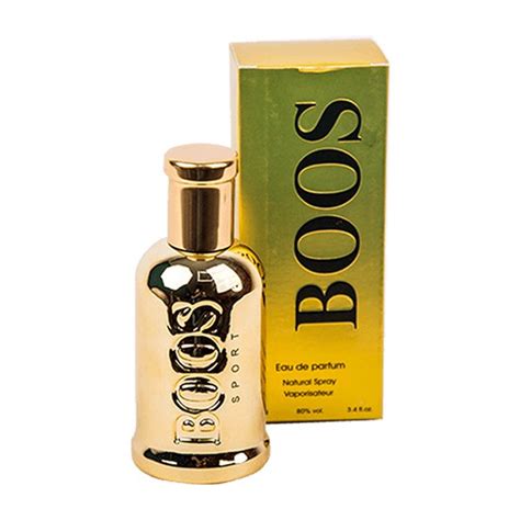 Boos Gold Perfume Man By Golden Taswiquh Online