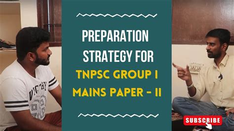 Tnpsc Group Mains Paper Ii Strategy Modern India Social Issues