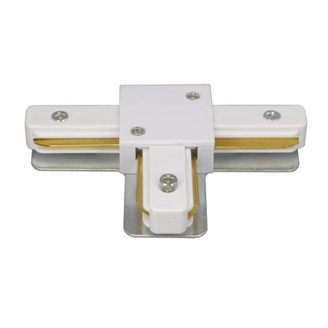 Blaupunkt Connector For Single Phase Busbars T White Blaupunkt