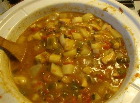 New Mexico Green Chili Crock Pot Stew Recipe | Just A Pinch Recipes