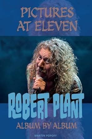 Pictures At Eleven Robert Plant Album By Album Amazon Co Uk Popoff