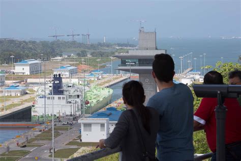 Guía Completa Para Visitar El Canal De Panamá El Perro Viajante