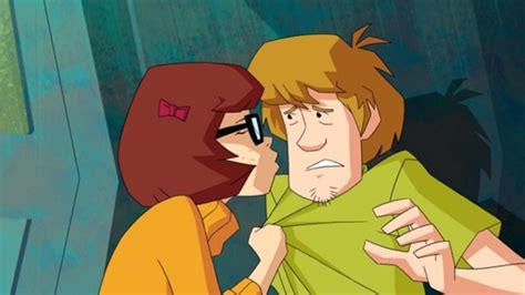 Scooby Doo Wallpaper Shaggy And Velma