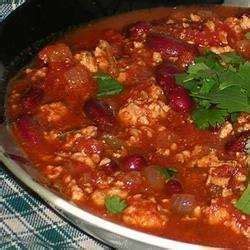 Turkey Mince Chilli Slow Cooker | All Recipes