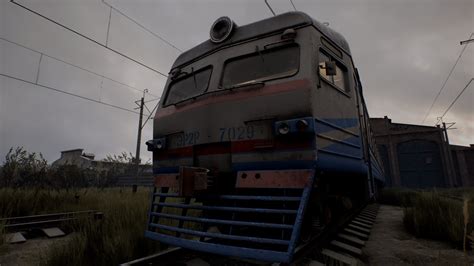 Trans-Siberian Railway Simulator - DPSimulation