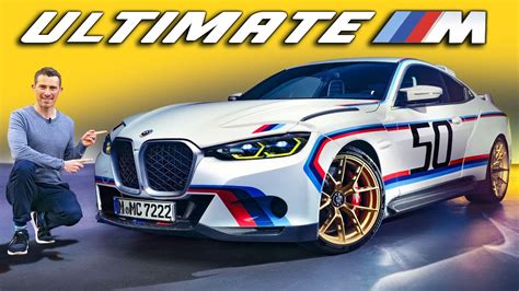 New Bmw Csl Hp Rwd Manual Youtube